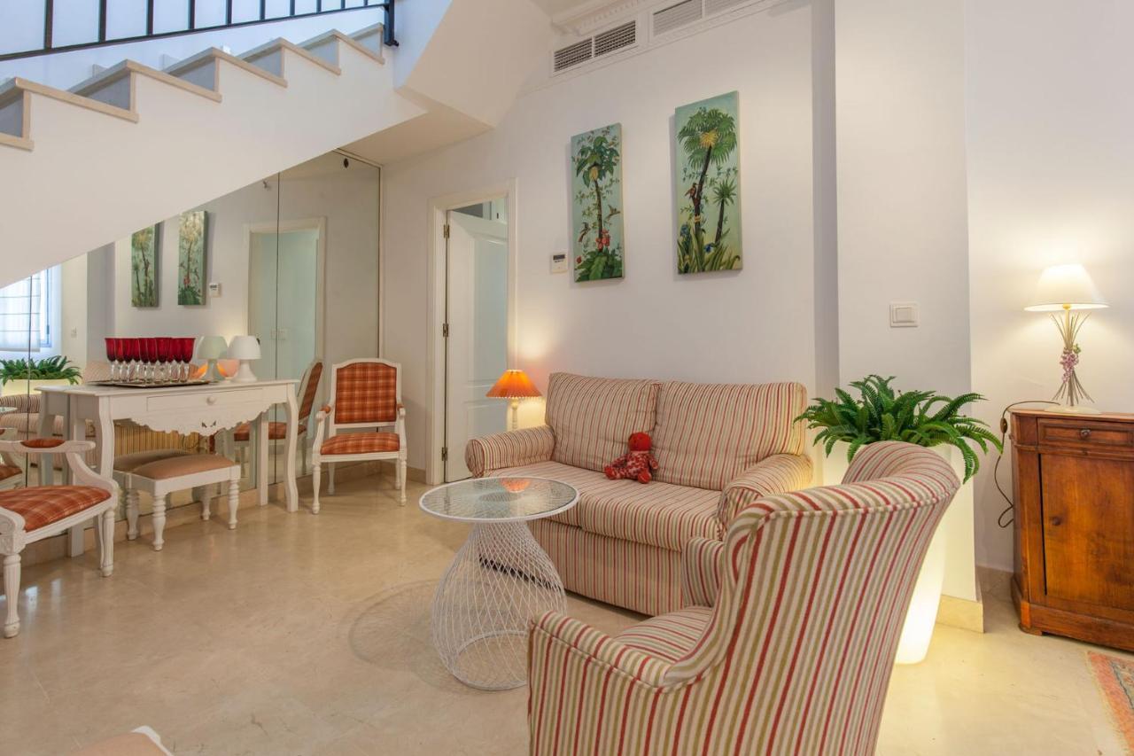 Espectacular Apartamento Con Terraza Privada Parking Севилья Экстерьер фото
