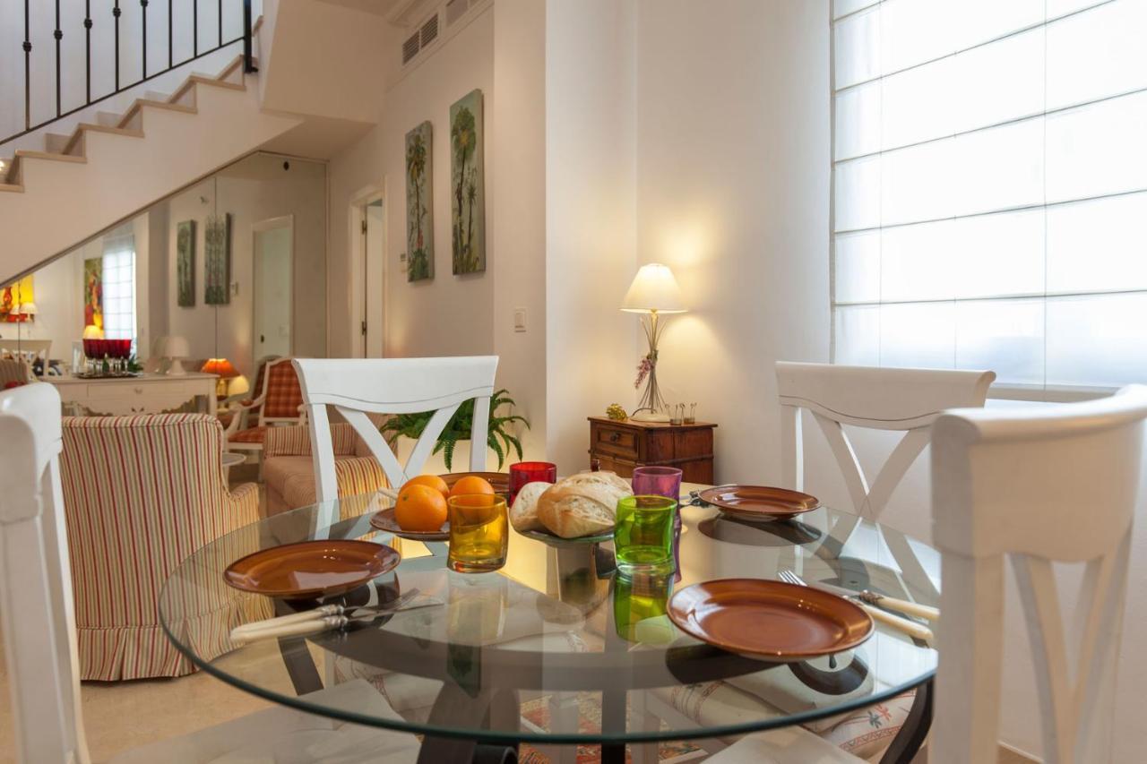 Espectacular Apartamento Con Terraza Privada Parking Севилья Экстерьер фото