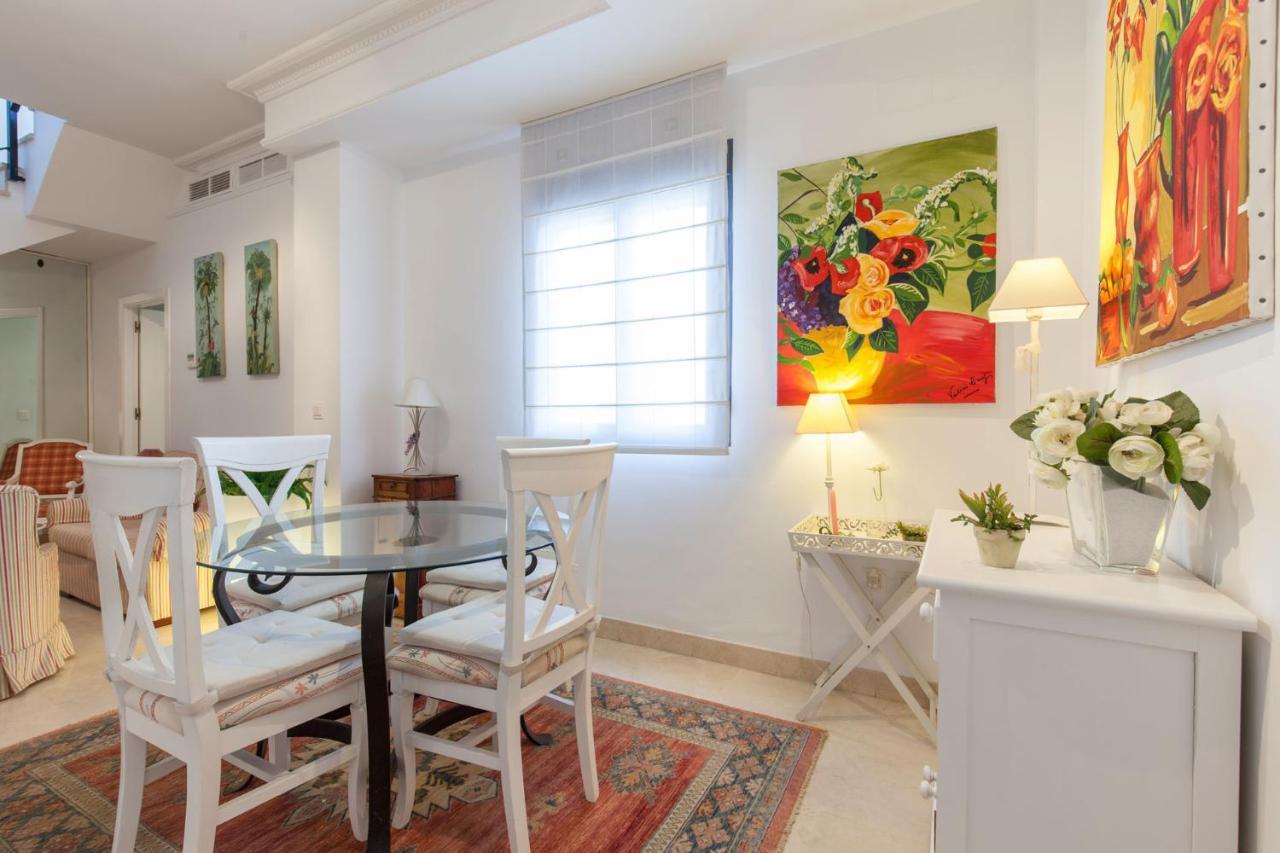 Espectacular Apartamento Con Terraza Privada Parking Севилья Экстерьер фото