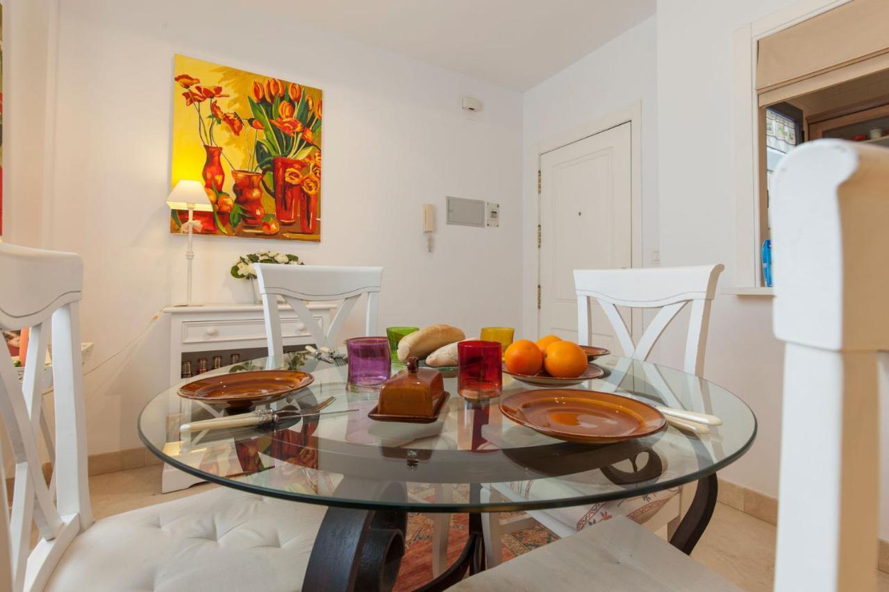 Espectacular Apartamento Con Terraza Privada Parking Севилья Экстерьер фото