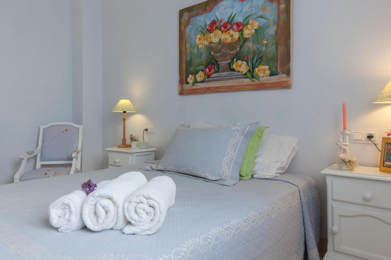 Espectacular Apartamento Con Terraza Privada Parking Севилья Экстерьер фото