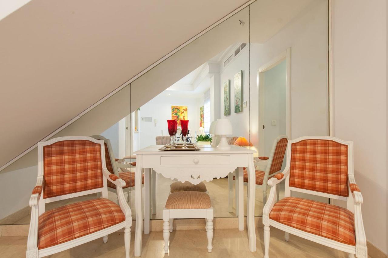 Espectacular Apartamento Con Terraza Privada Parking Севилья Экстерьер фото