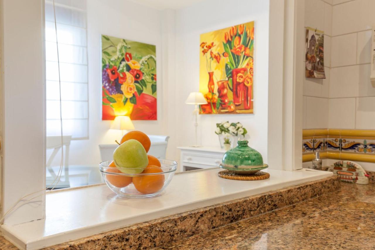Espectacular Apartamento Con Terraza Privada Parking Севилья Экстерьер фото