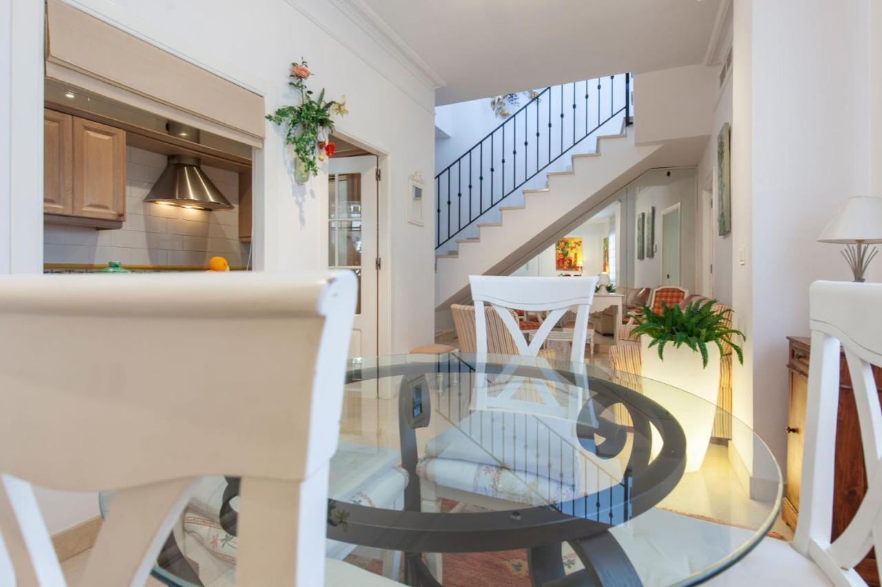 Espectacular Apartamento Con Terraza Privada Parking Севилья Экстерьер фото